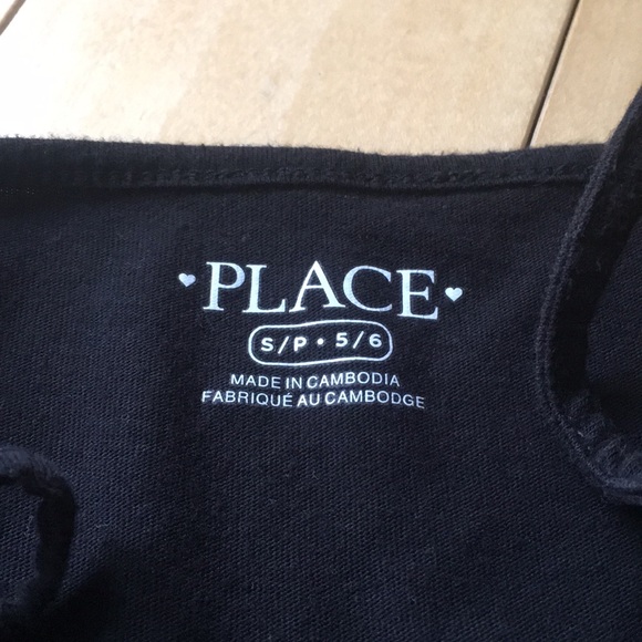 Shoulder showing dress for kids - Picture 3 of 3